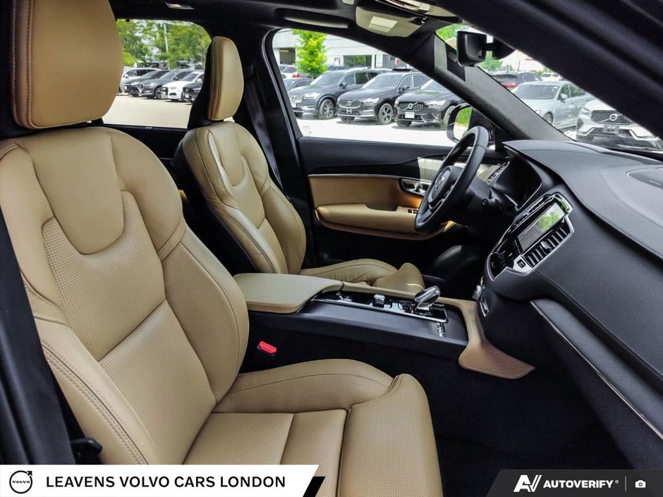 2025 Volvo XC90 ULTRA BRIGHT THEME-21