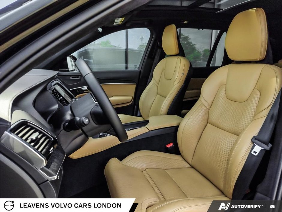 2025 Volvo XC90 ULTRA BRIGHT THEME-25