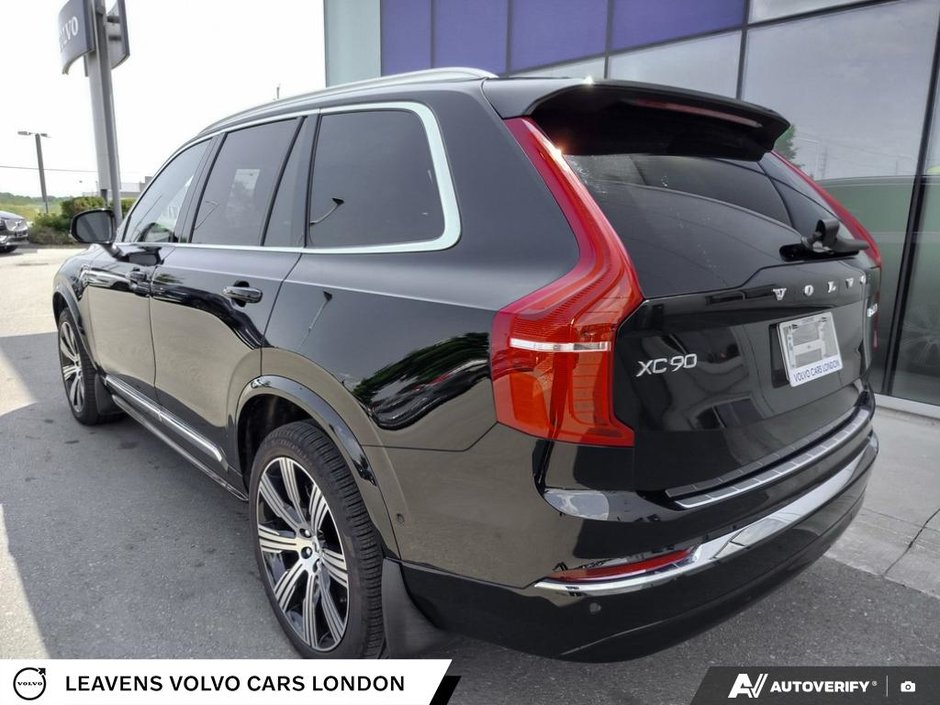 2025 Volvo XC90 ULTRA BRIGHT THEME-10