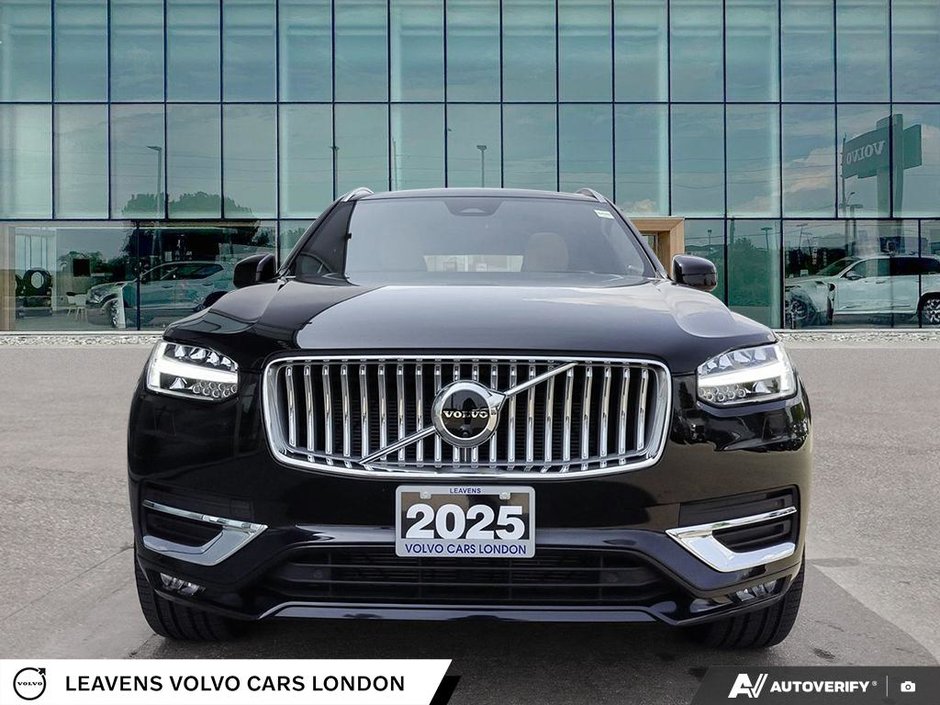 2025 Volvo XC90 ULTRA BRIGHT THEME-1