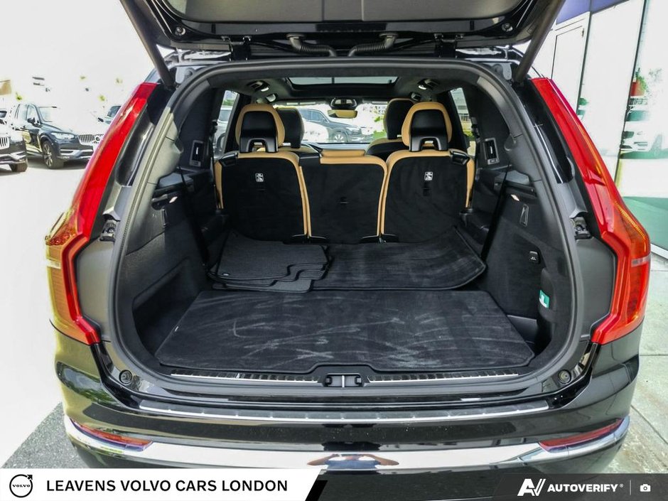 2025 Volvo XC90 ULTRA BRIGHT THEME-11