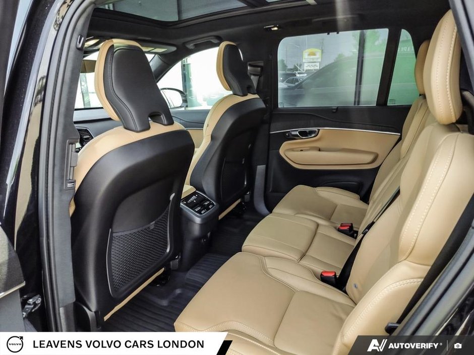 2025 Volvo XC90 ULTRA BRIGHT THEME-22