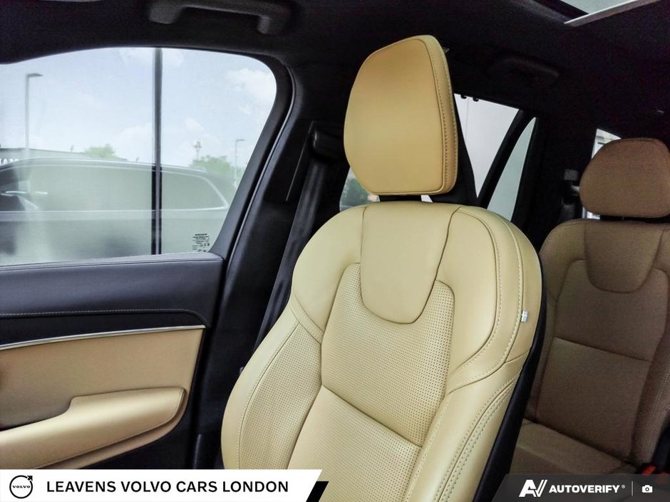 2025 Volvo XC90 ULTRA BRIGHT THEME-19