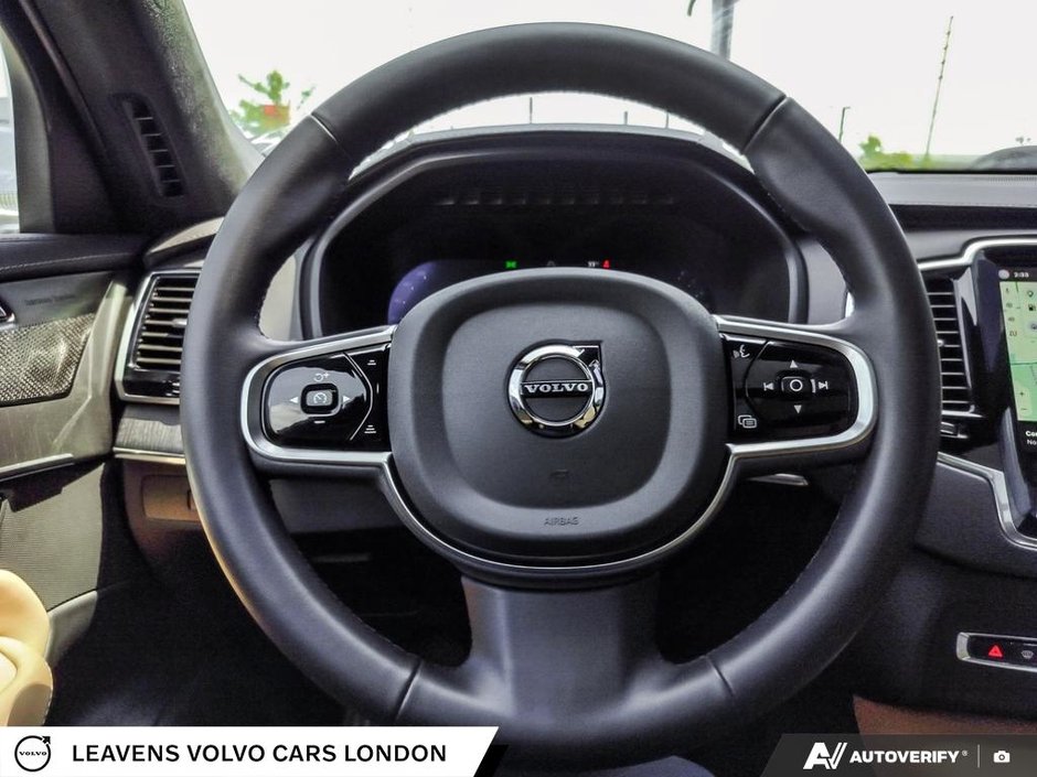 2025 Volvo XC90 ULTRA BRIGHT THEME-13