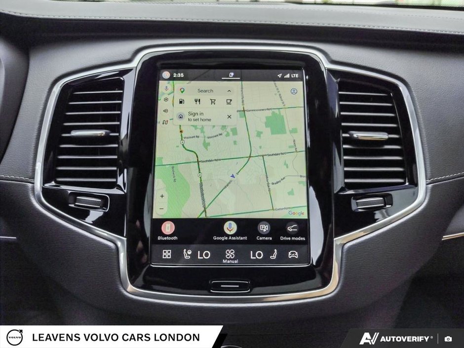 2025 Volvo XC90 ULTRA BRIGHT THEME-28