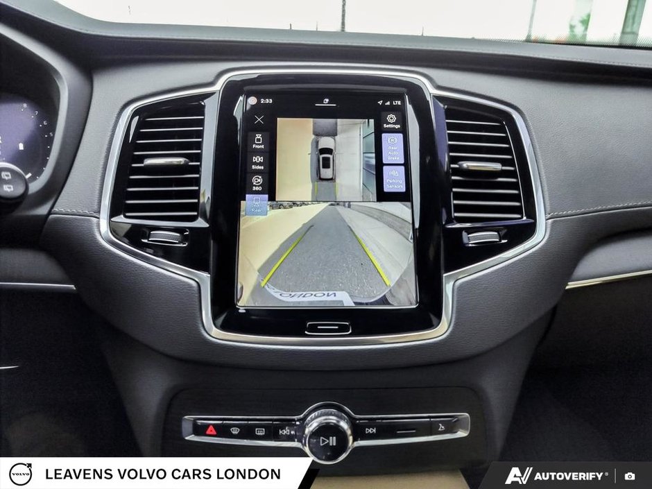 2025 Volvo XC90 ULTRA BRIGHT THEME-18