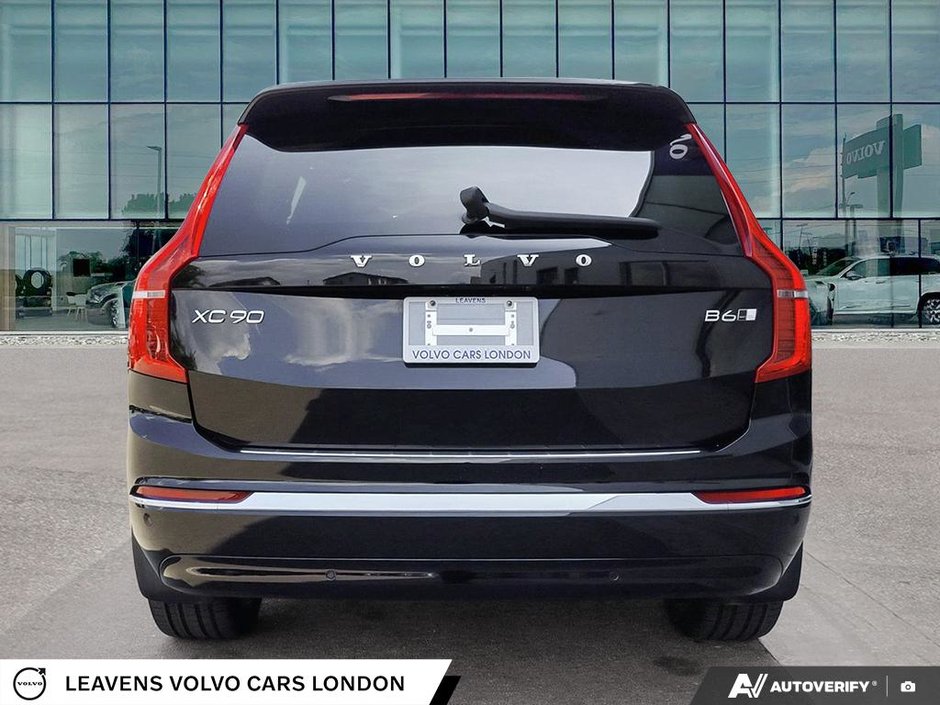 2025 Volvo XC90 ULTRA BRIGHT THEME-4