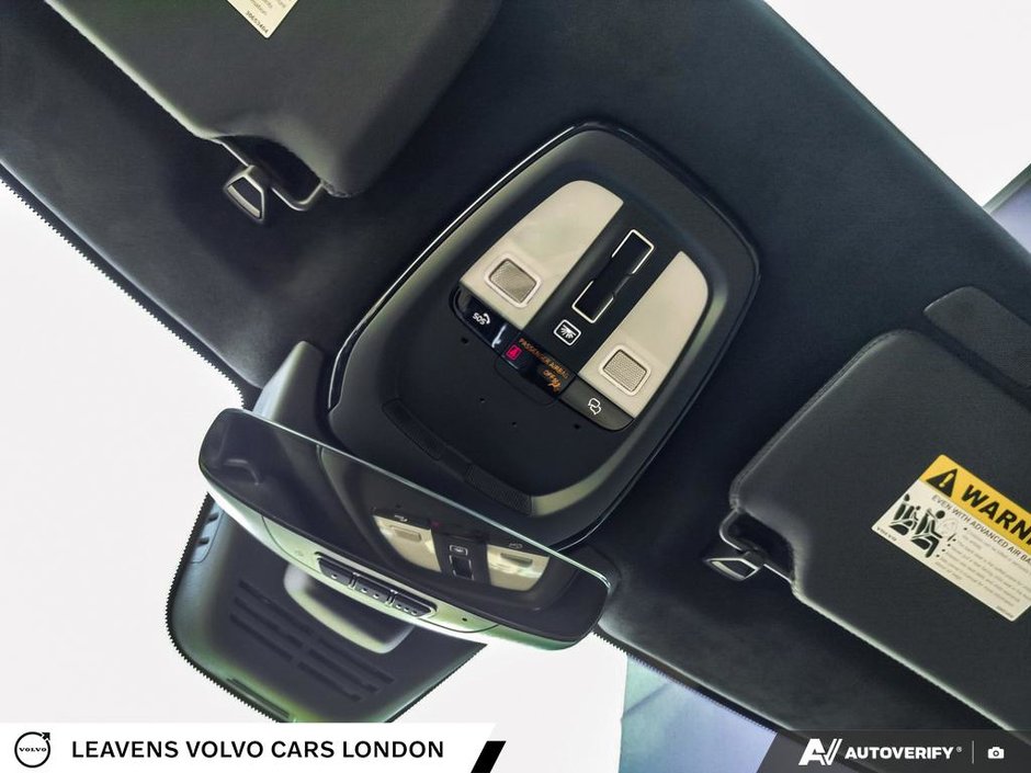 2025 Volvo XC90 ULTRA BRIGHT THEME-20