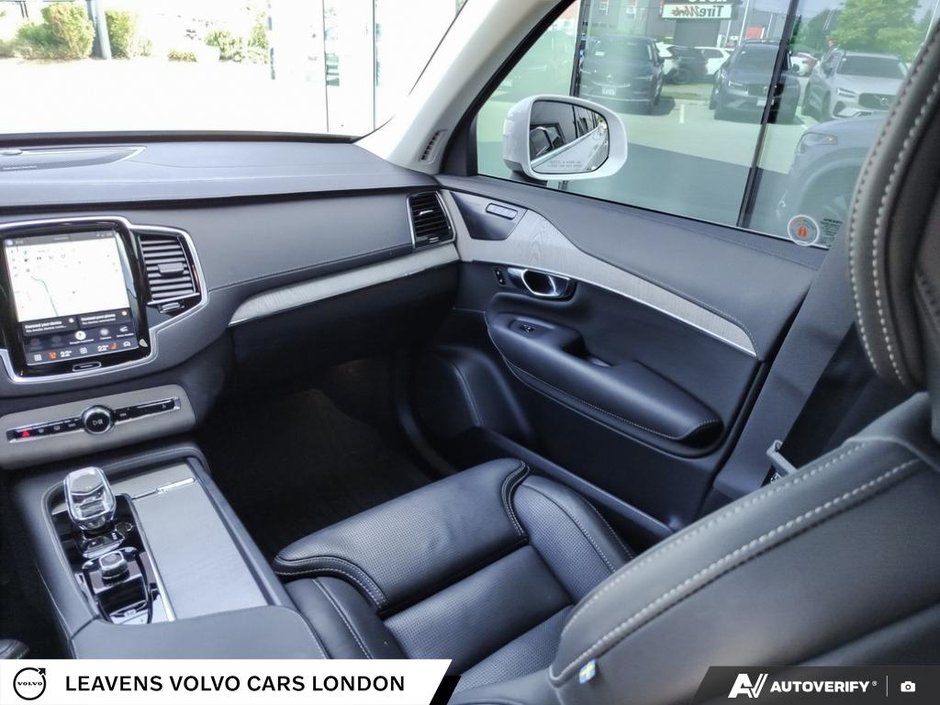 2025 Volvo XC90 ULTRA BRIGHT THEME-24