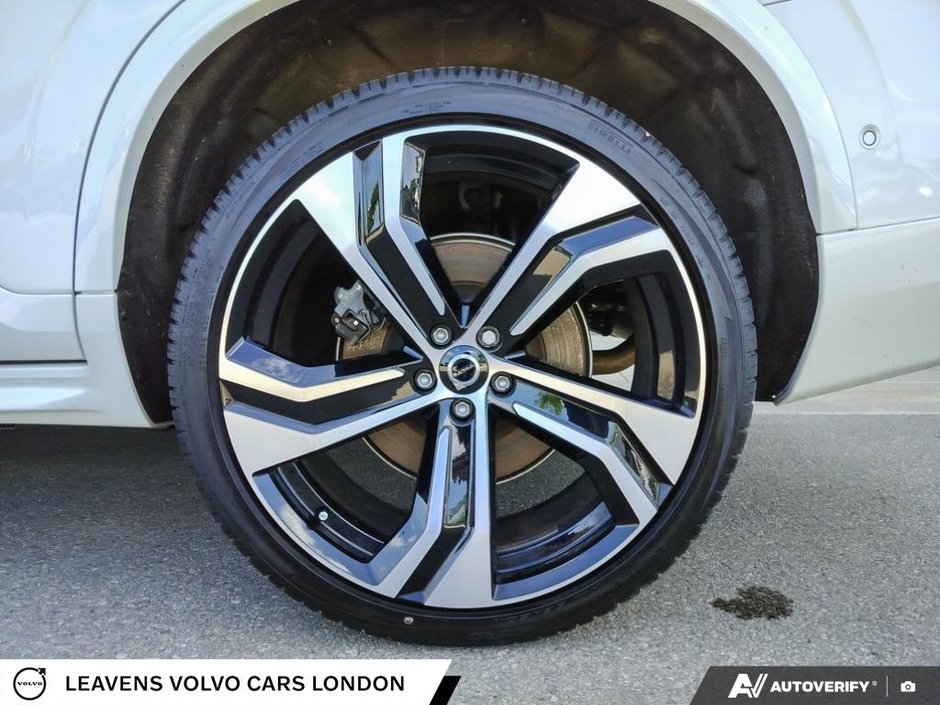 2025 Volvo XC90 ULTRA BRIGHT THEME-5