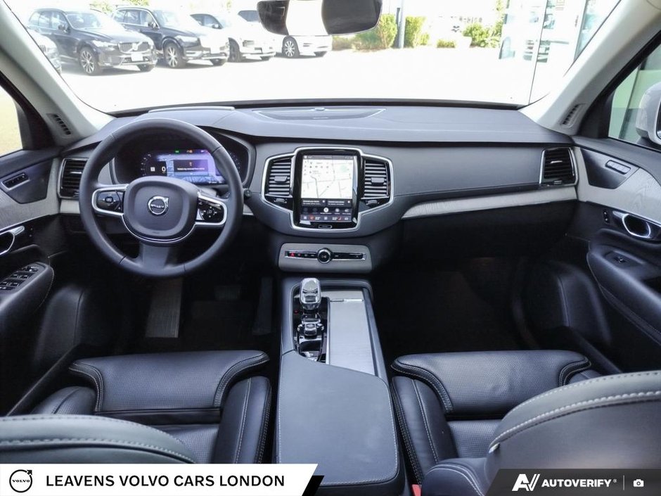 2025 Volvo XC90 ULTRA BRIGHT THEME-23