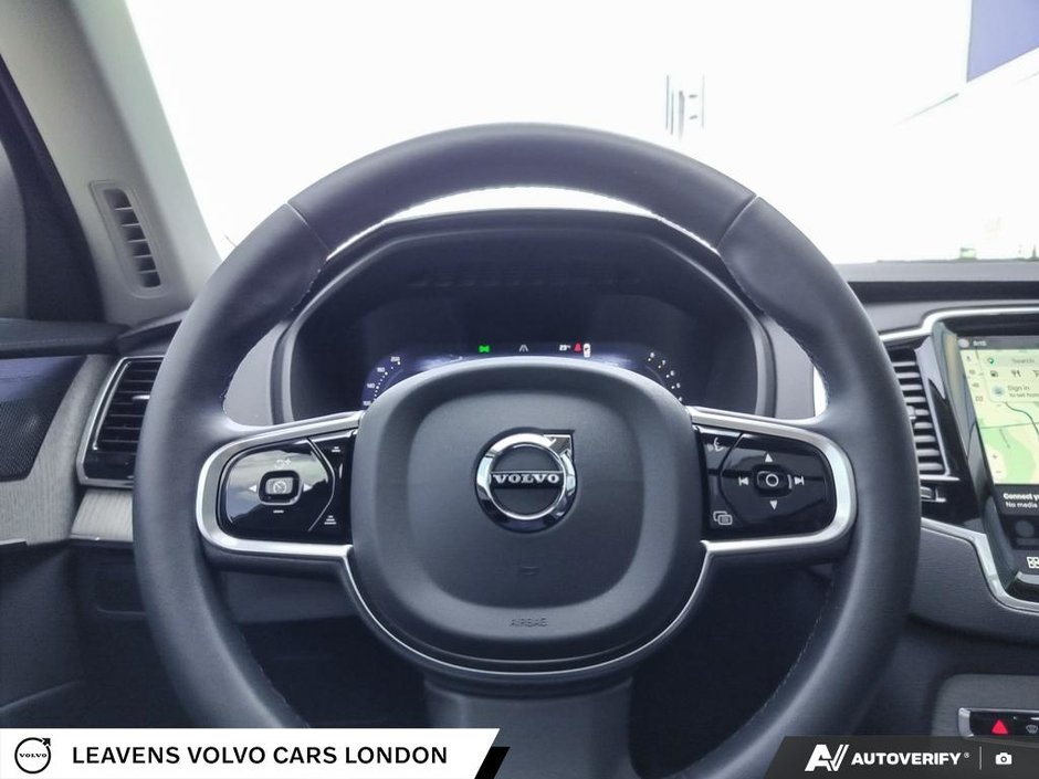 2025 Volvo XC90 ULTRA BRIGHT THEME-13