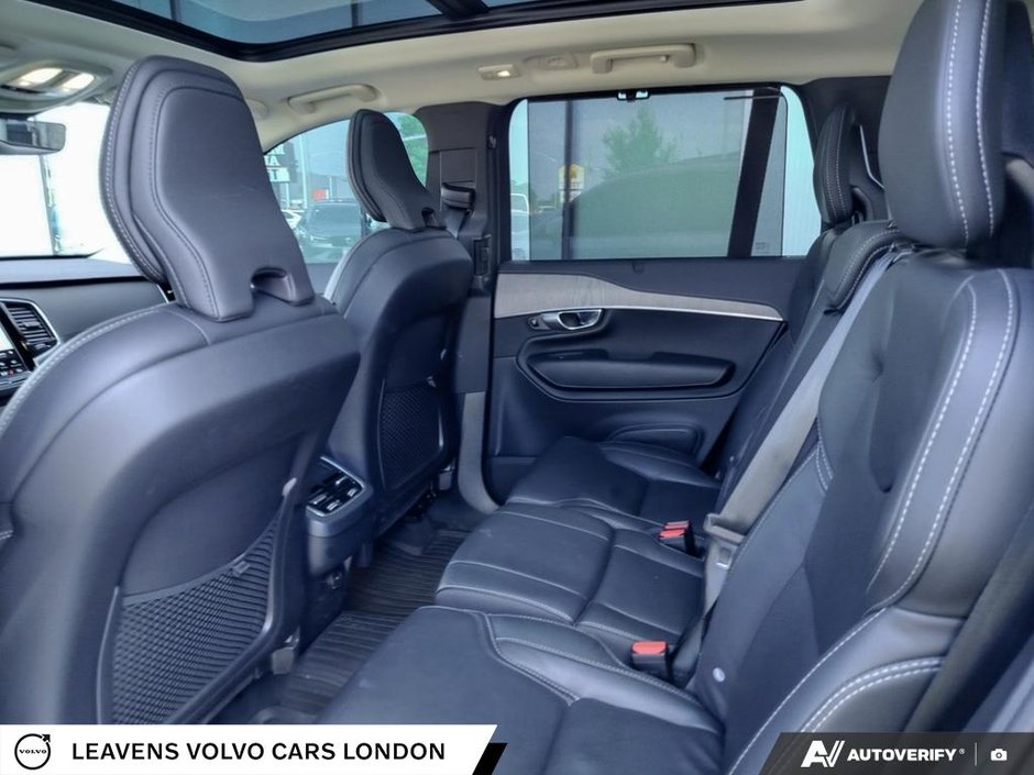 2025 Volvo XC90 ULTRA BRIGHT THEME-22