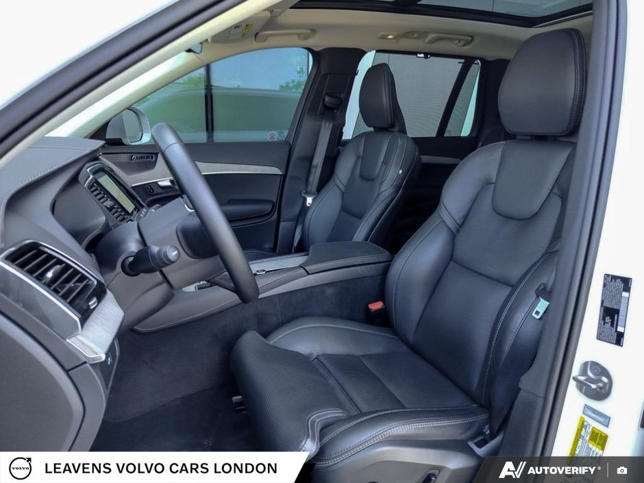 2025 Volvo XC90 ULTRA BRIGHT THEME-25