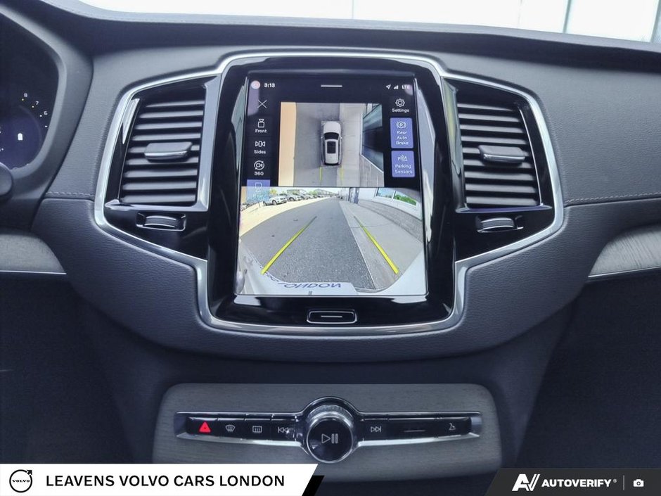 2025 Volvo XC90 ULTRA BRIGHT THEME-18
