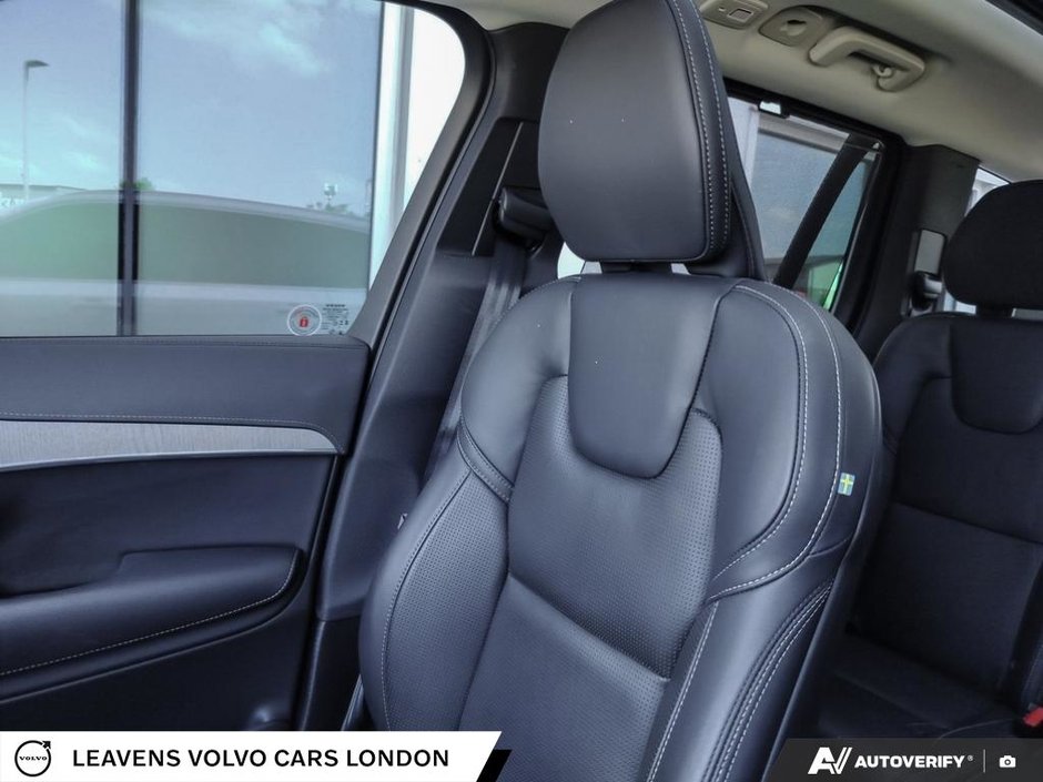 2025 Volvo XC90 ULTRA BRIGHT THEME-19