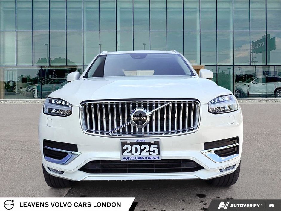 2025 Volvo XC90 ULTRA BRIGHT THEME-1