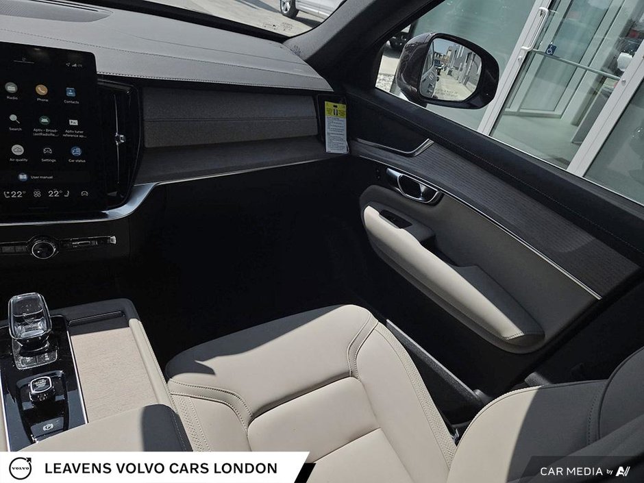 2026 Volvo XC90 PLUS BRIGHT THEME-28