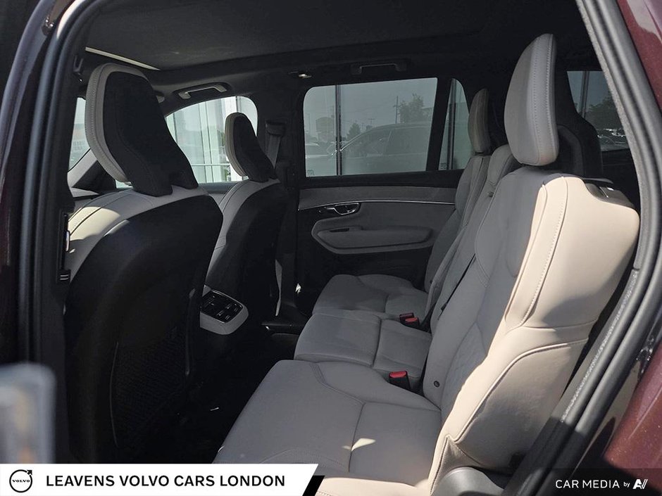 2026 Volvo XC90 PLUS BRIGHT THEME-26