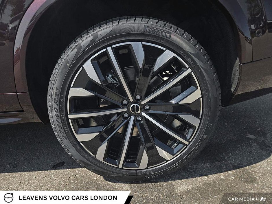 2026 Volvo XC90 PLUS BRIGHT THEME-7