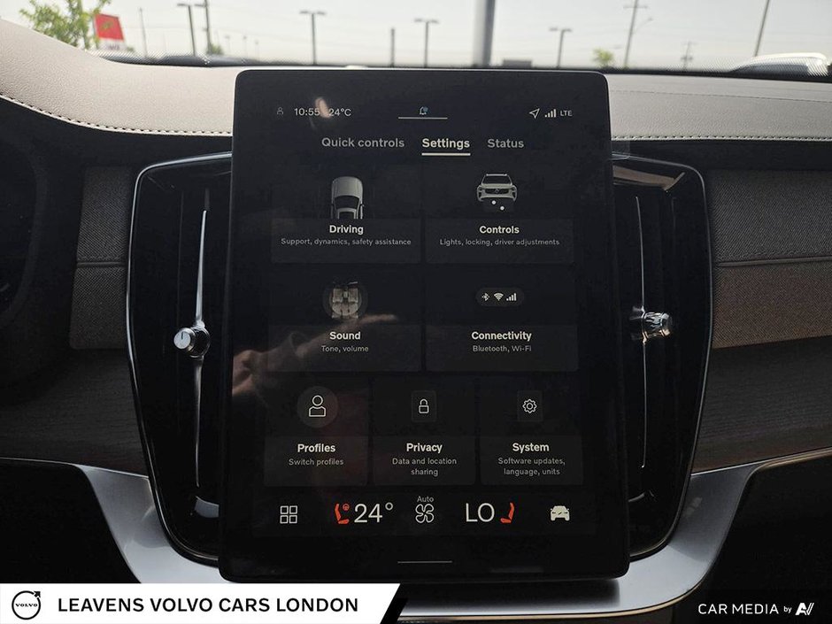 2026 Volvo XC90 PLUS BRIGHT THEME-20