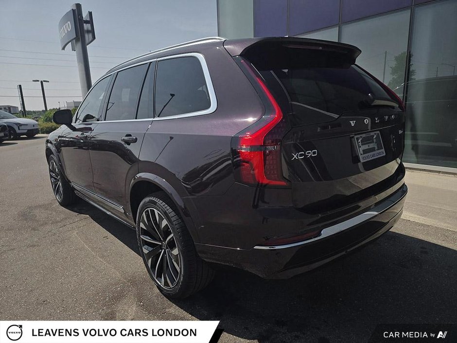 2026 Volvo XC90 PLUS BRIGHT THEME-6