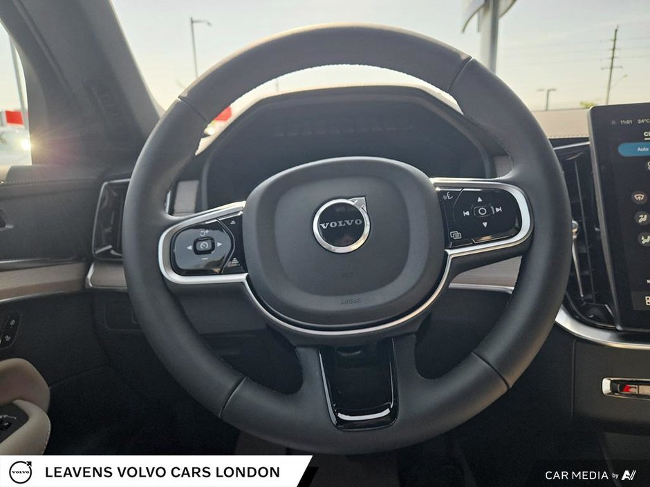 2026 Volvo XC90 PLUS BRIGHT THEME-13