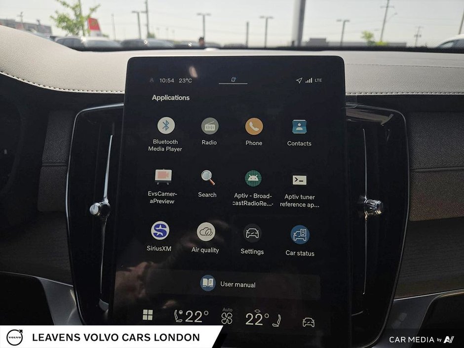 2026 Volvo XC90 PLUS BRIGHT THEME-21
