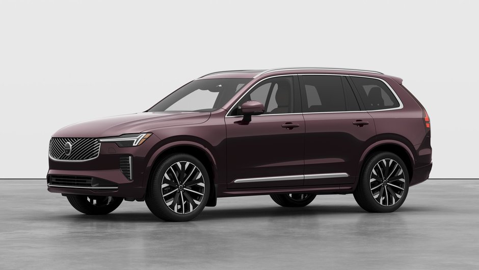 2026 Volvo XC90 PLUS BRIGHT THEME-0