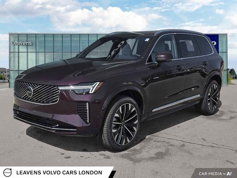 2026 Volvo XC90 PLUS BRIGHT THEME-2
