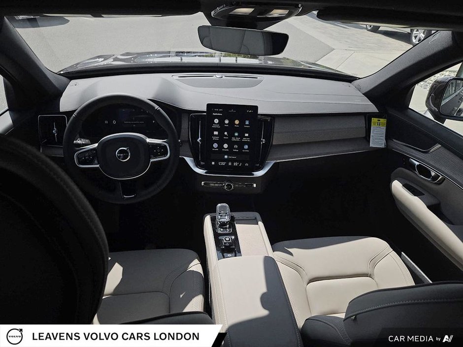 2026 Volvo XC90 PLUS BRIGHT THEME-29