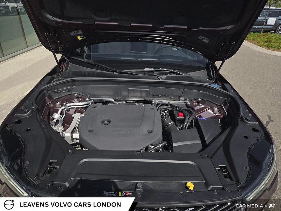 2026 Volvo XC90 PLUS BRIGHT THEME-10