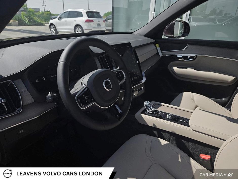 2026 Volvo XC90 PLUS BRIGHT THEME-12