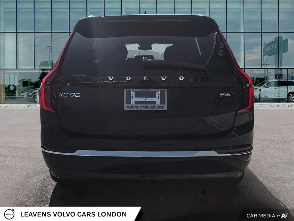 2026 Volvo XC90 PLUS BRIGHT THEME-4