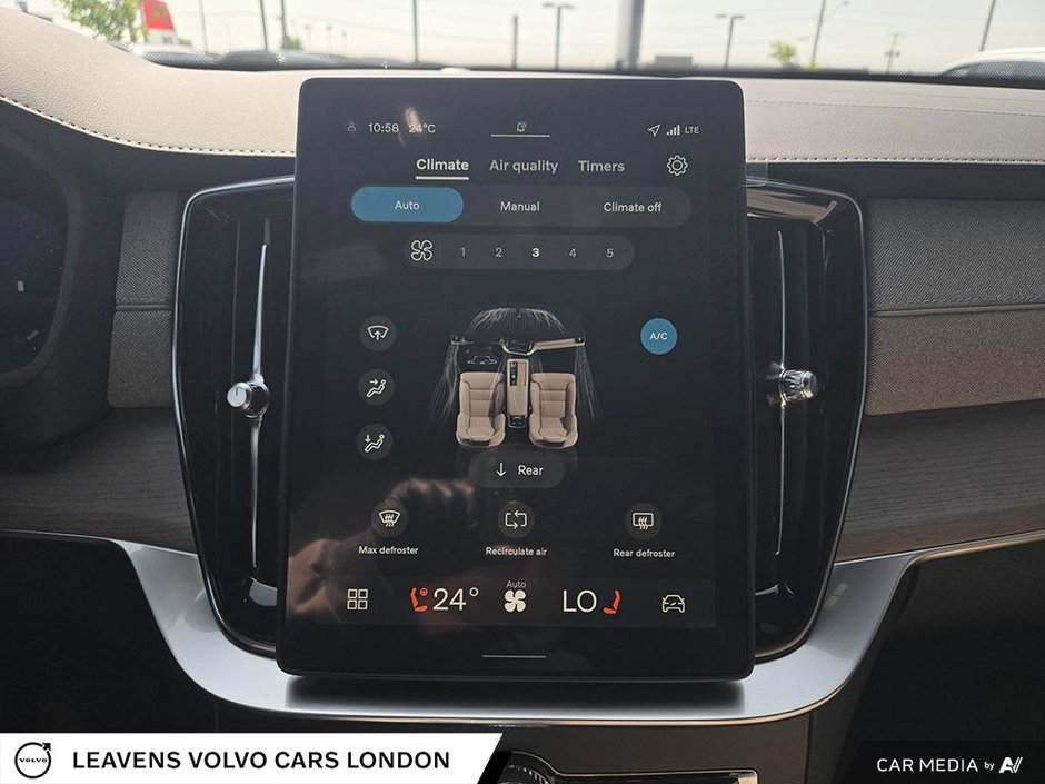 2026 Volvo XC90 PLUS BRIGHT THEME-18