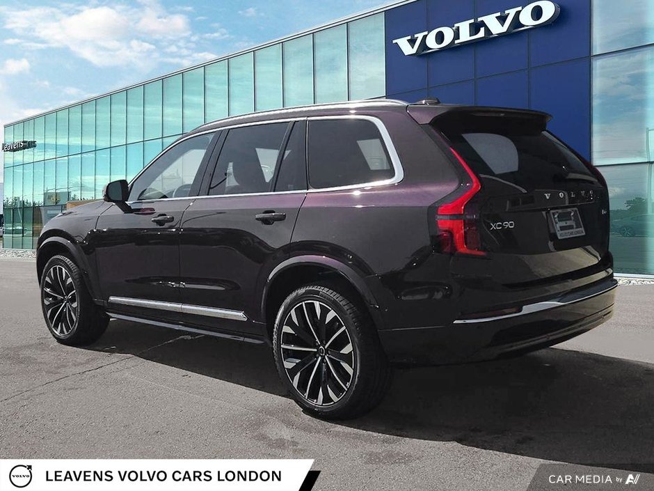 2026 Volvo XC90 PLUS BRIGHT THEME-3