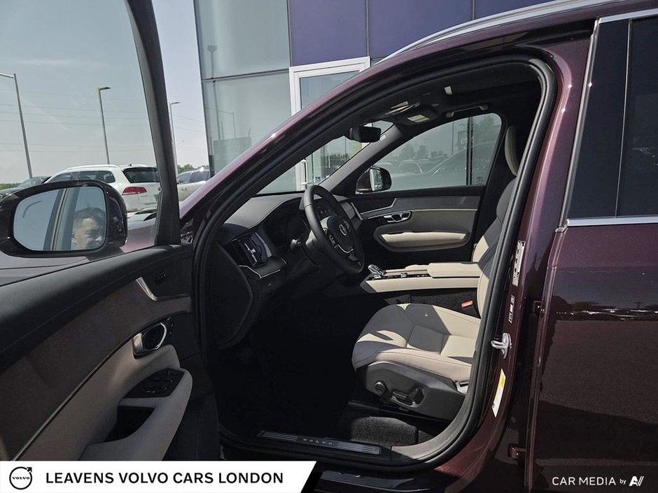 2026 Volvo XC90 PLUS BRIGHT THEME-27