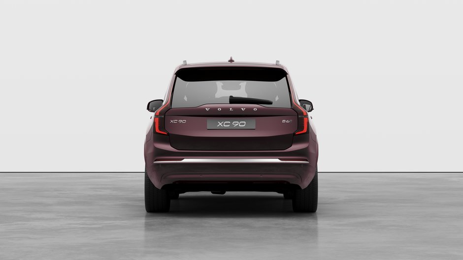 2026 Volvo XC90 PLUS BRIGHT THEME-5