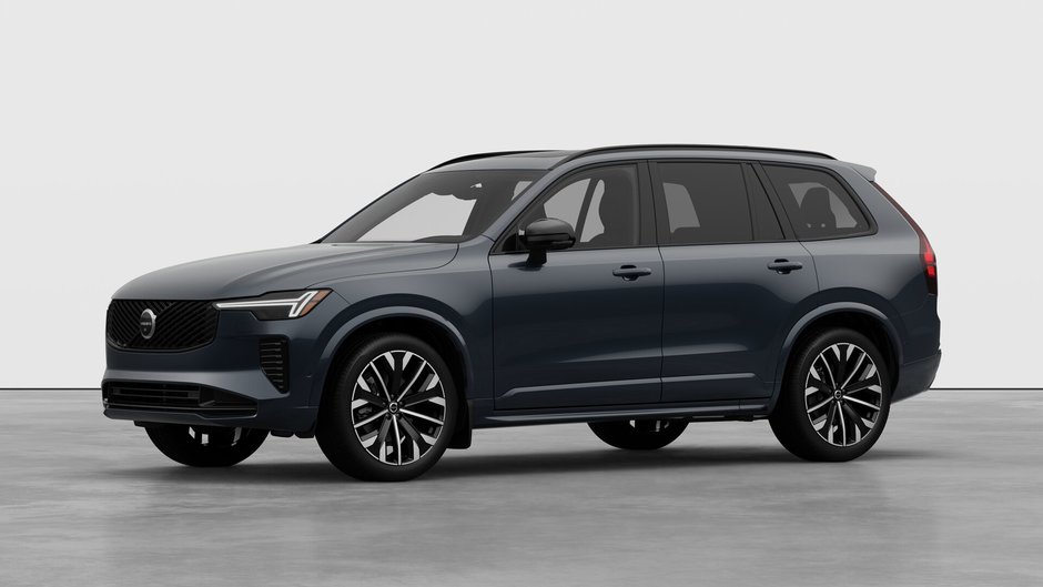 2026 Volvo XC90 PLUS DARK THEME-0