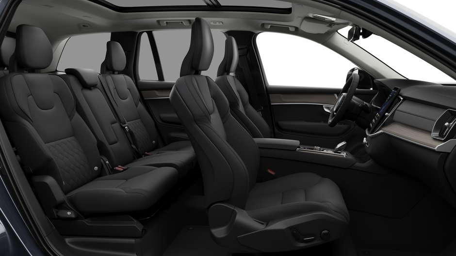 2026 Volvo XC90 PLUS DARK THEME-12
