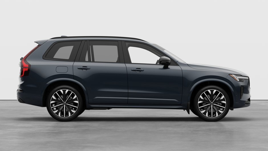 2026 Volvo XC90 PLUS DARK THEME-6