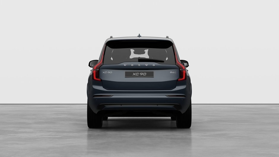 2026 Volvo XC90 PLUS DARK THEME-5