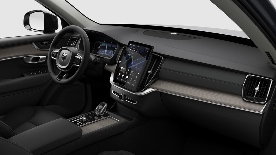 2026 Volvo XC90 PLUS DARK THEME-9