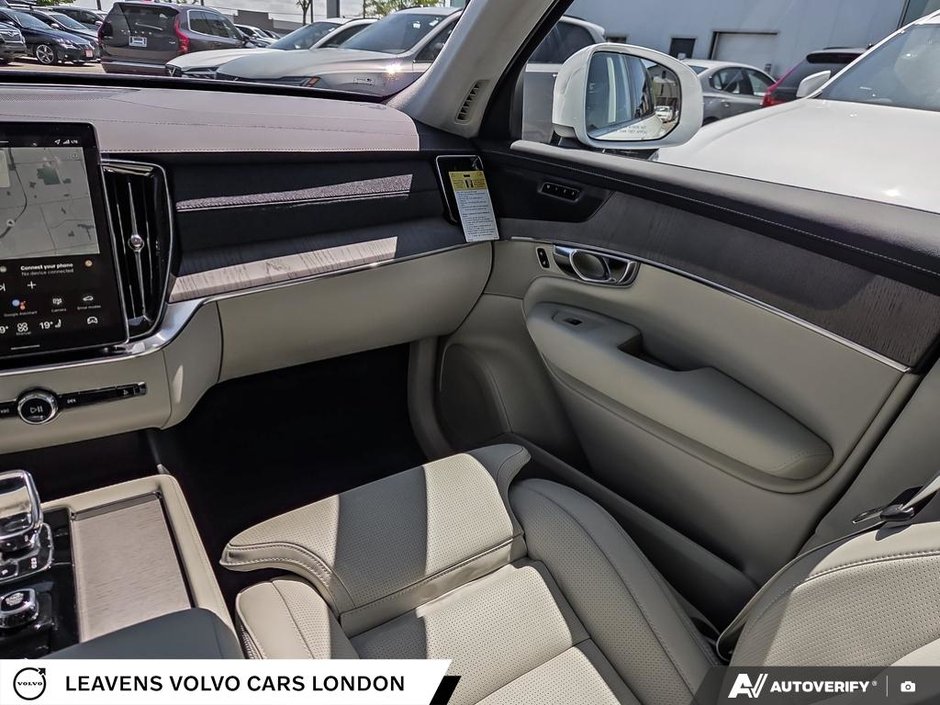 2026 Volvo XC90 ULTRA BRIGHT THEME-24