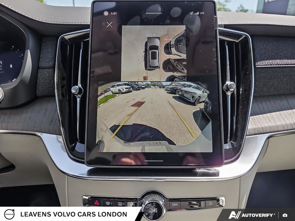 2026 Volvo XC90 ULTRA BRIGHT THEME-18