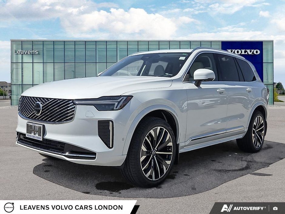 2026 Volvo XC90 ULTRA BRIGHT THEME-2