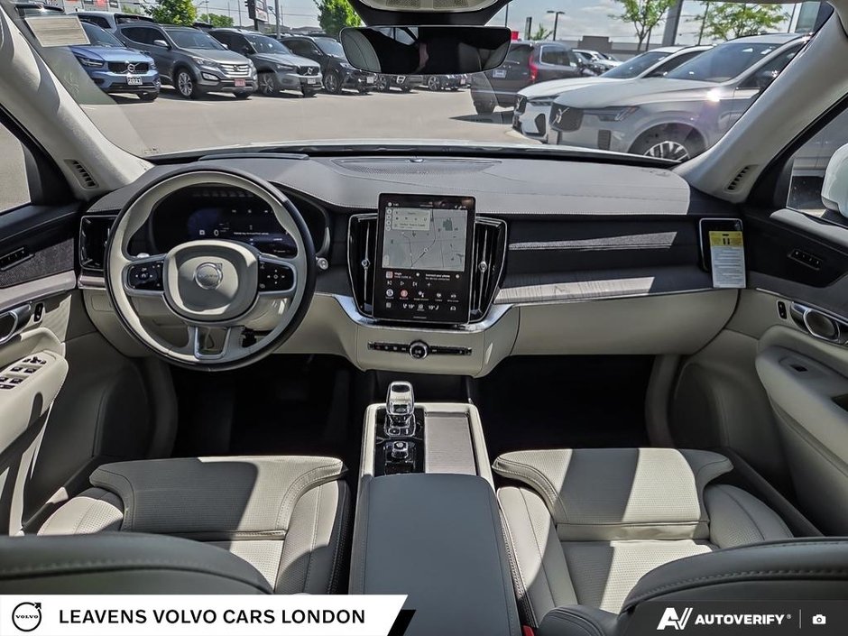 2026 Volvo XC90 ULTRA BRIGHT THEME-23