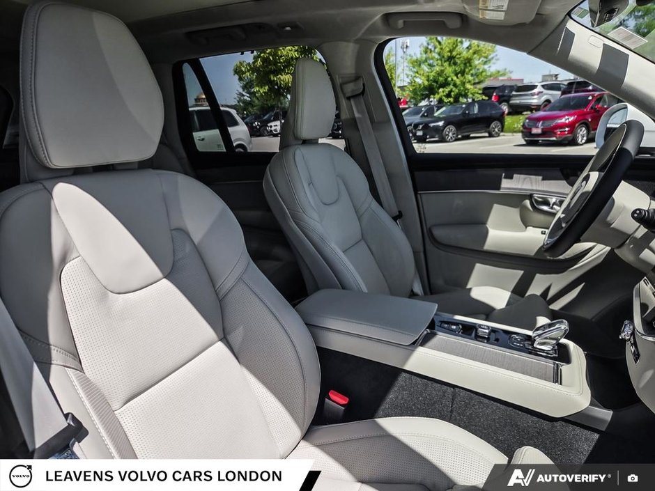 2026 Volvo XC90 ULTRA BRIGHT THEME-21