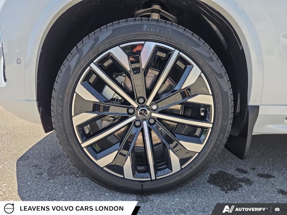 2026 Volvo XC90 ULTRA BRIGHT THEME-5