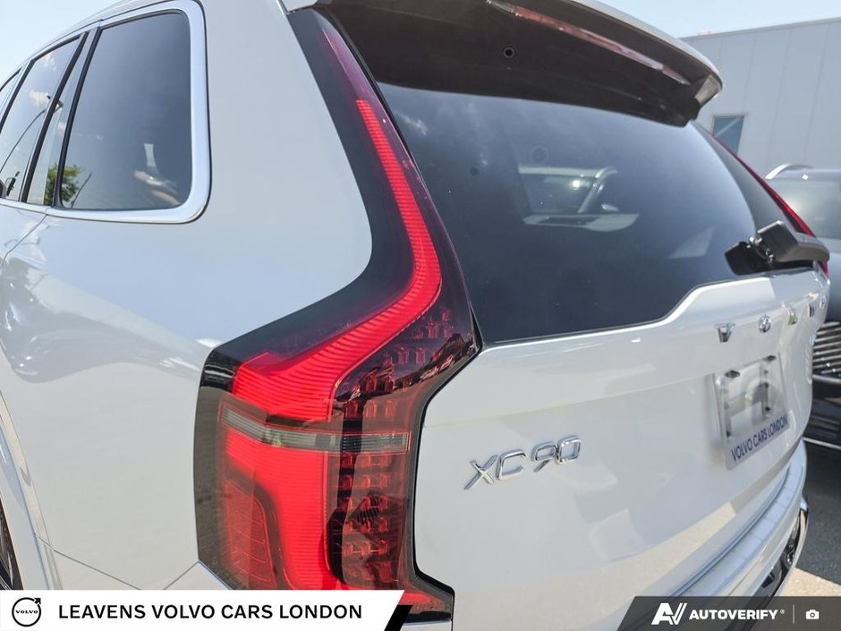 2026 Volvo XC90 ULTRA BRIGHT THEME-10